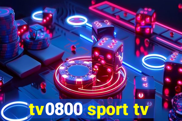 tv0800 sport tv